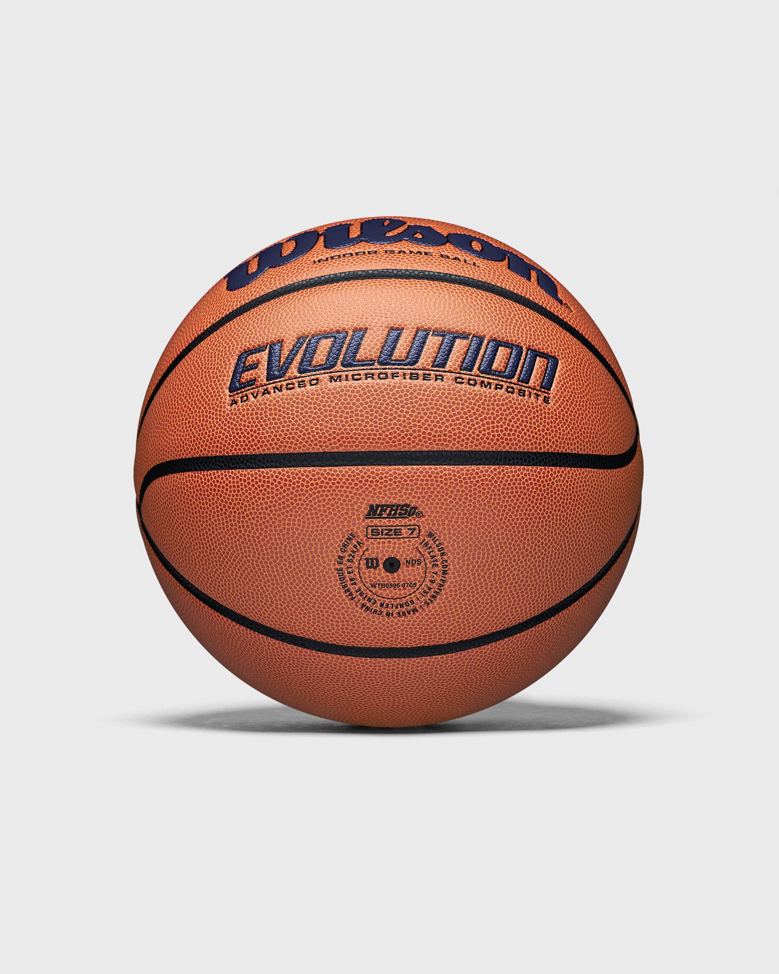 EVOLUTION 295 GAME BALL SIZE 7