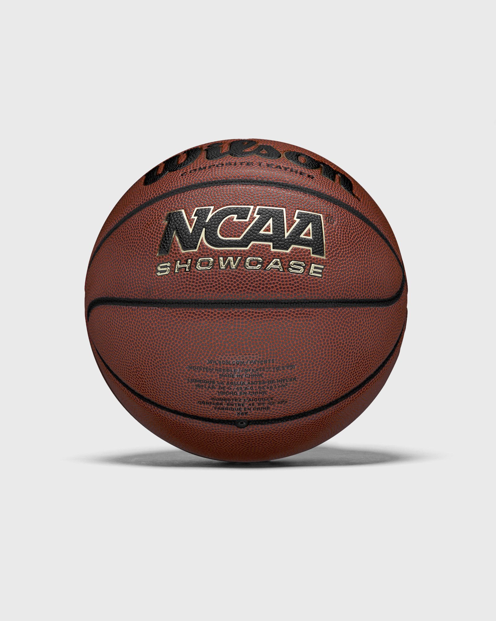 NCAA SHOWCASE BROWN BASKETBALL SIZE 7