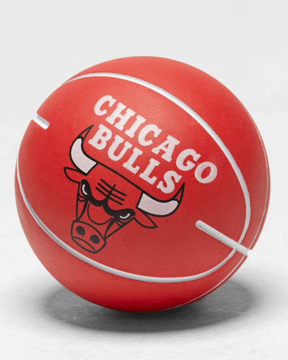 MINI NBA DRIBBLER BASKETBALL CHICAGO BULLS