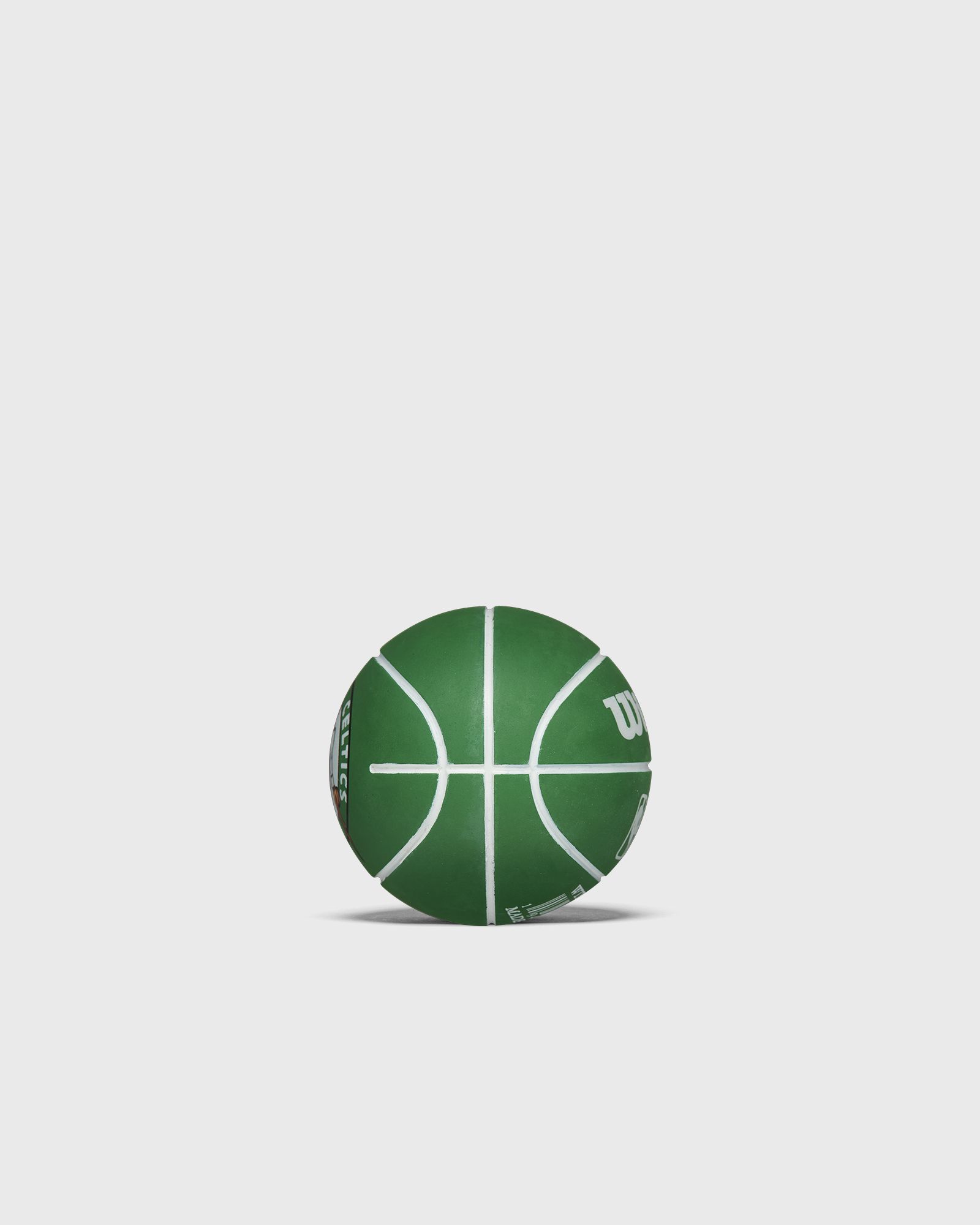 NBA DRIBBLER BASKETBALL BOSTON CELTICS