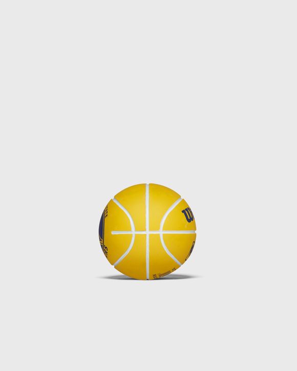 Thumbnail - MINI NBA DRIBBLER BASKETBALL GOLDEN STATE WARRIORS