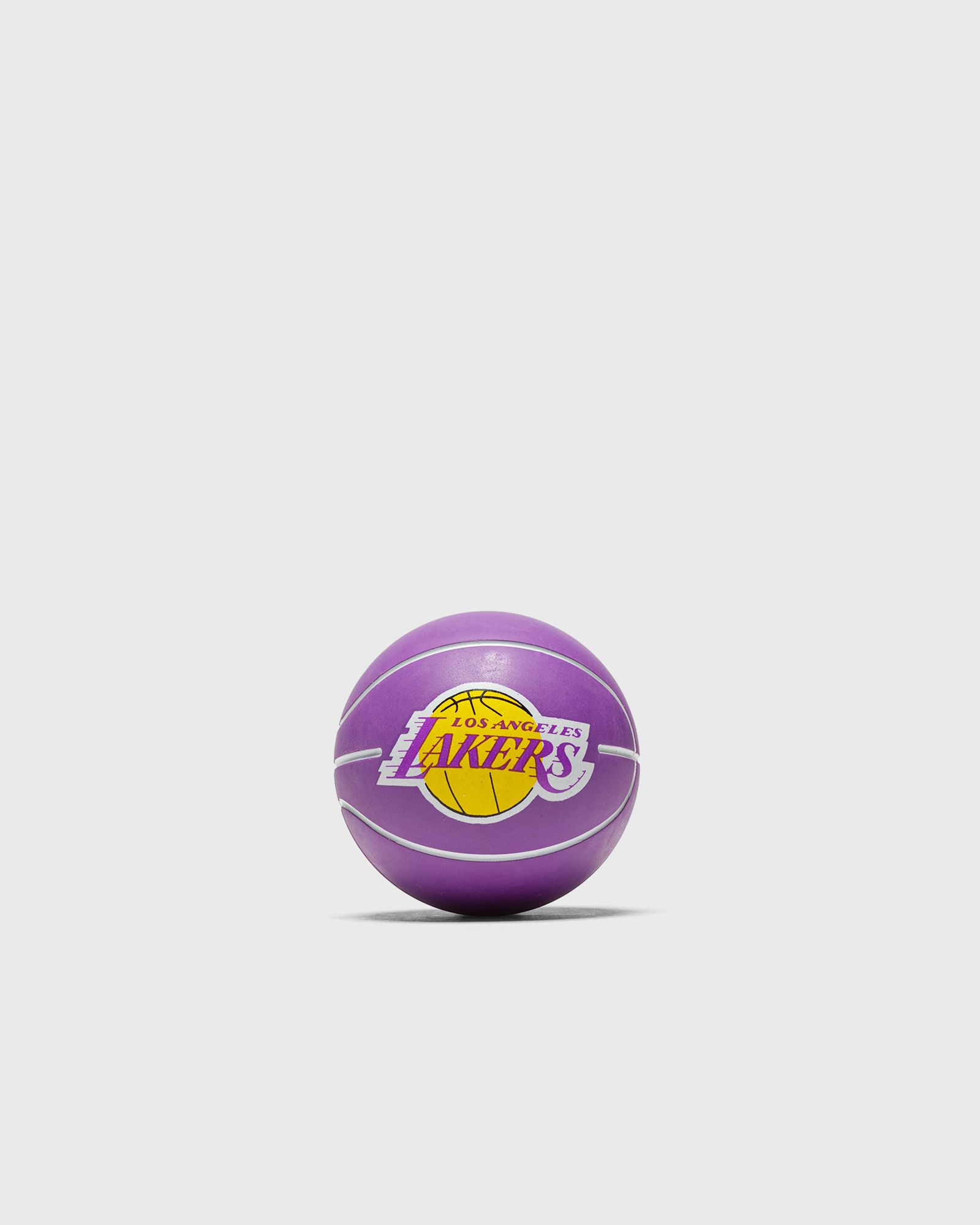 MINI NBA DRIBBLER BASKETBALL LA LAKERS