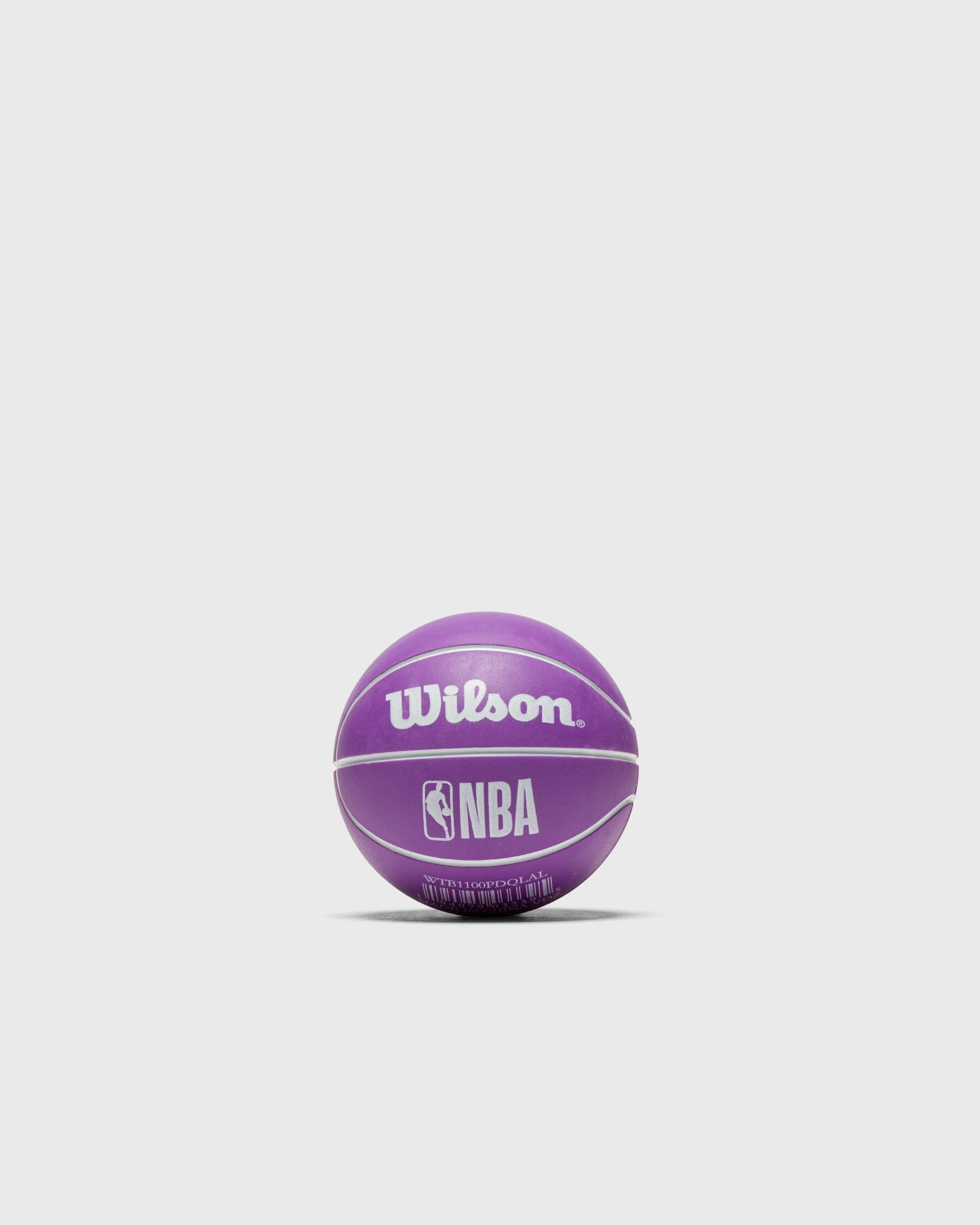 MINI NBA DRIBBLER BASKETBALL LA LAKERS