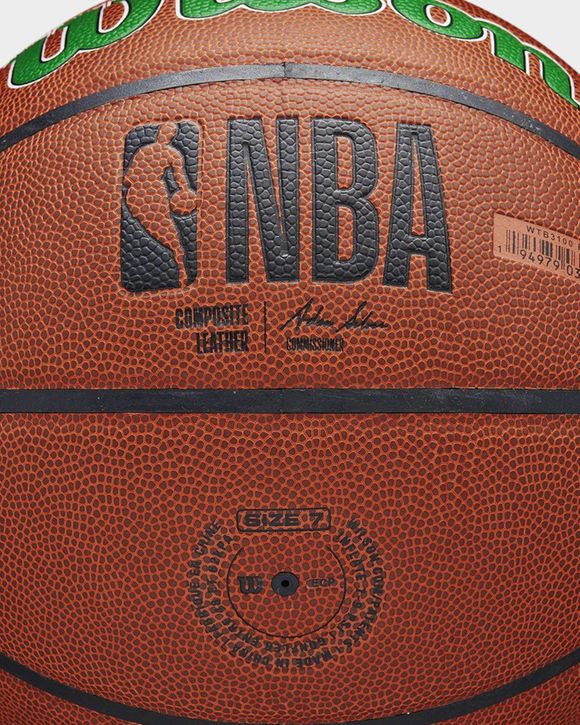 NBA TEAM ALLIANCE BASKETBALL BOSTON CELTICS Size 7