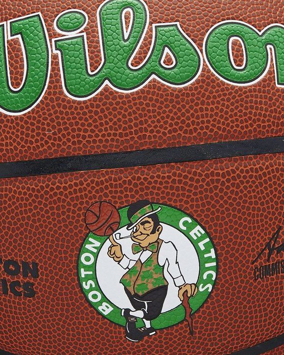NBA TEAM ALLIANCE BASKETBALL BOSTON CELTICS Size 7
