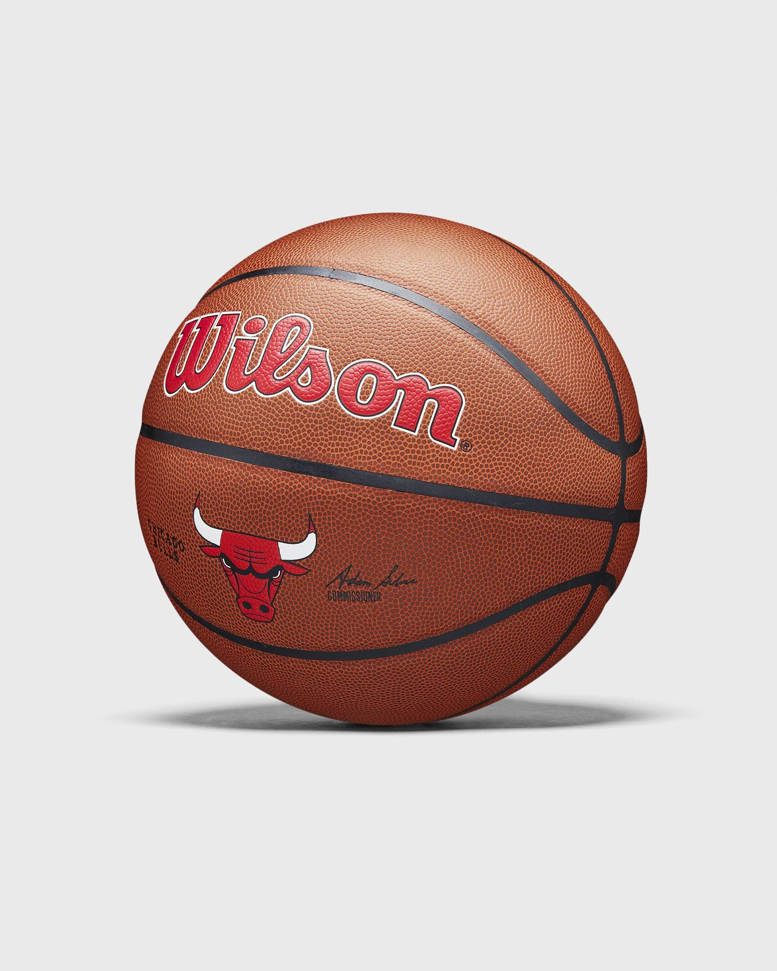 NBA TEAM ALLIANCE BASKETBALL CHICAGO BULLS SIZE 7