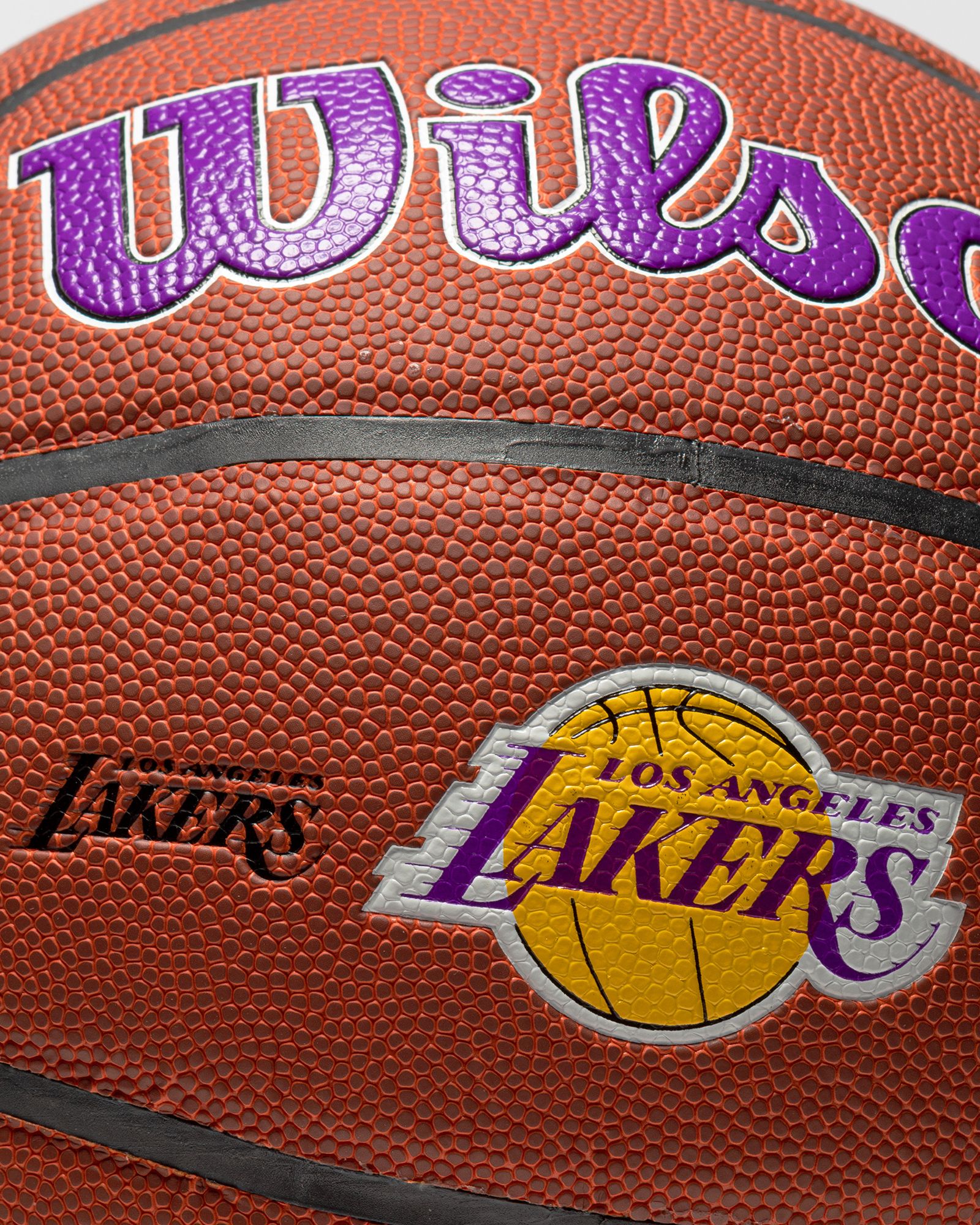 NBA TEAM ALLIANCE BASKETBALL LA LAKERS Size 7