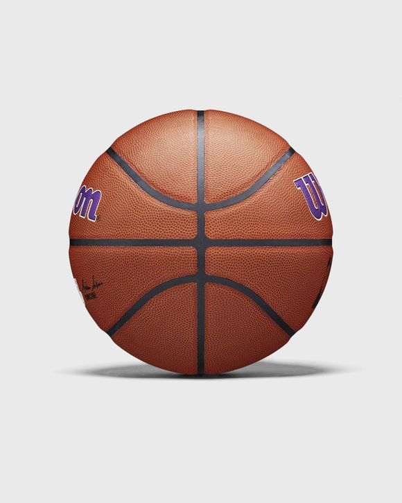 NBA TEAM ALLIANCE BASKETBALL LA LAKERS Size 7