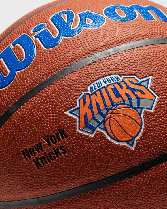 NBA TEAM ALLIANCE BASKETBALL NY KNICKS Size 7