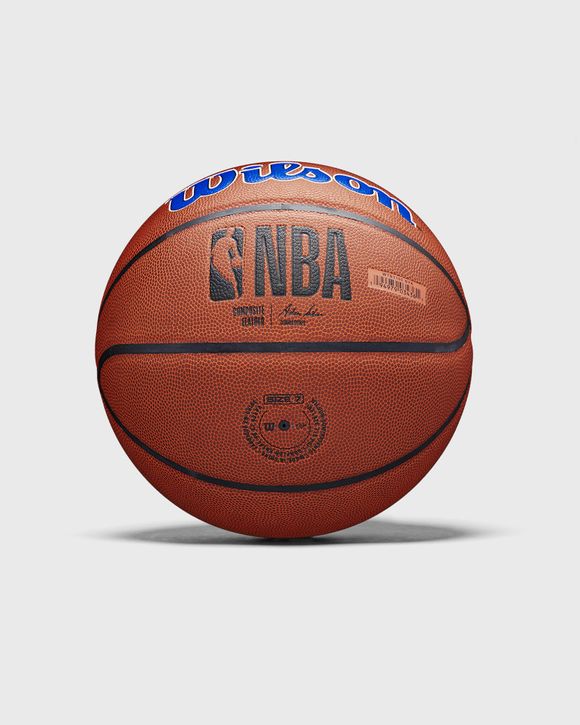 Thumbnail - NBA TEAM ALLIANCE BASKETBALL NY KNICKS Size 7