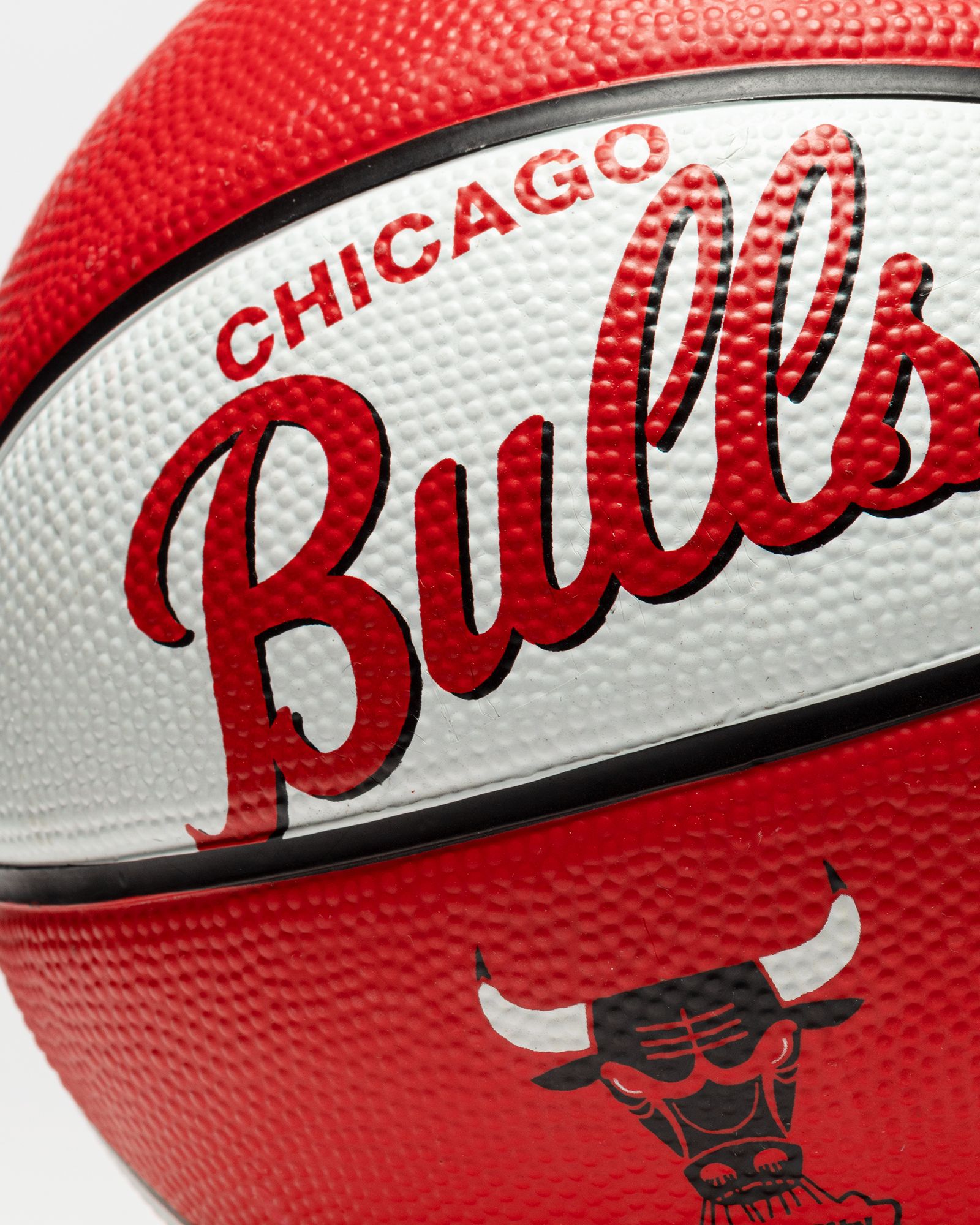 NBA TEAM RETRO BASKETBALL MINI CHICAGO BULLS
