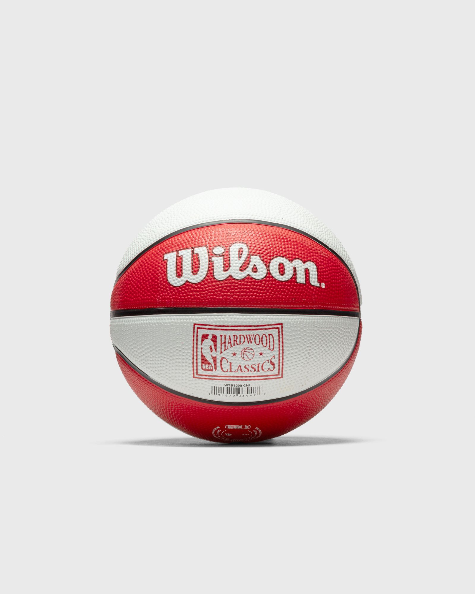 NBA TEAM RETRO BASKETBALL MINI CHICAGO BULLS