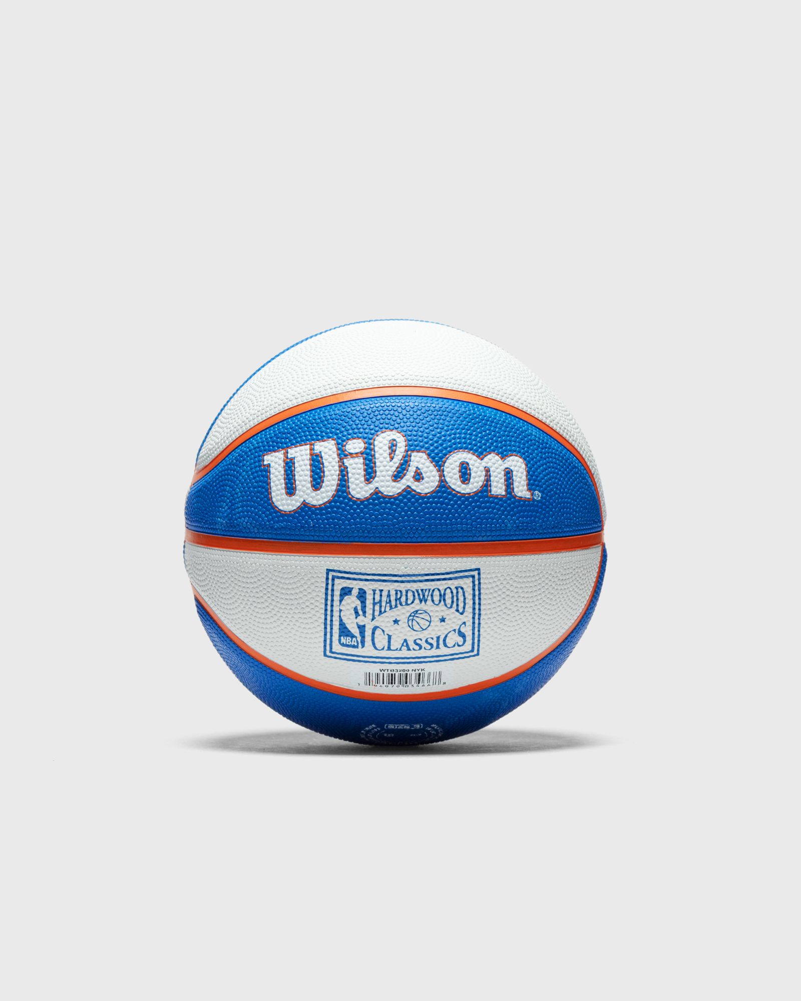 NBA TEAM RETRO NY KNICKS MINI BASKETBALL