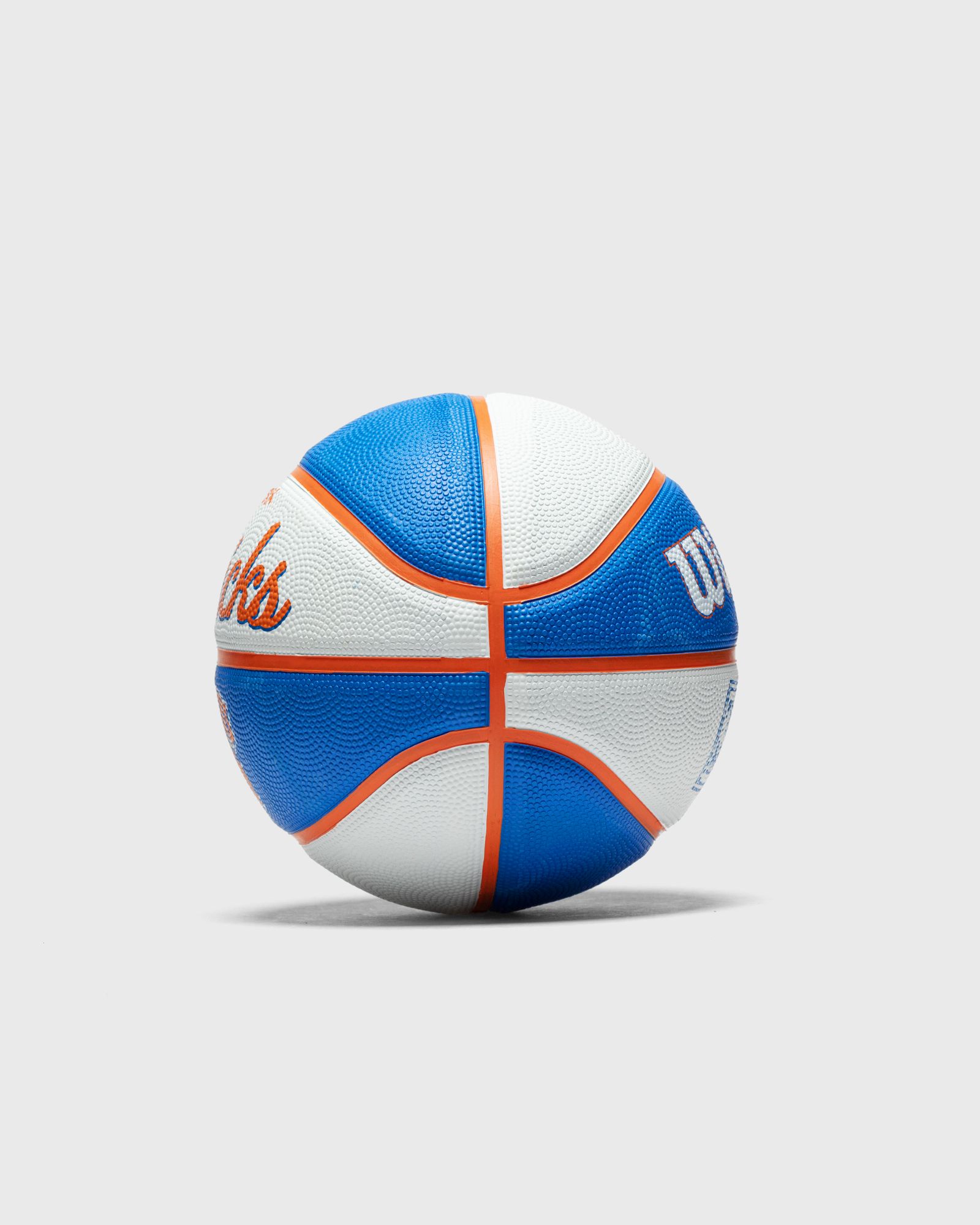 NBA TEAM RETRO NY KNICKS MINI BASKETBALL