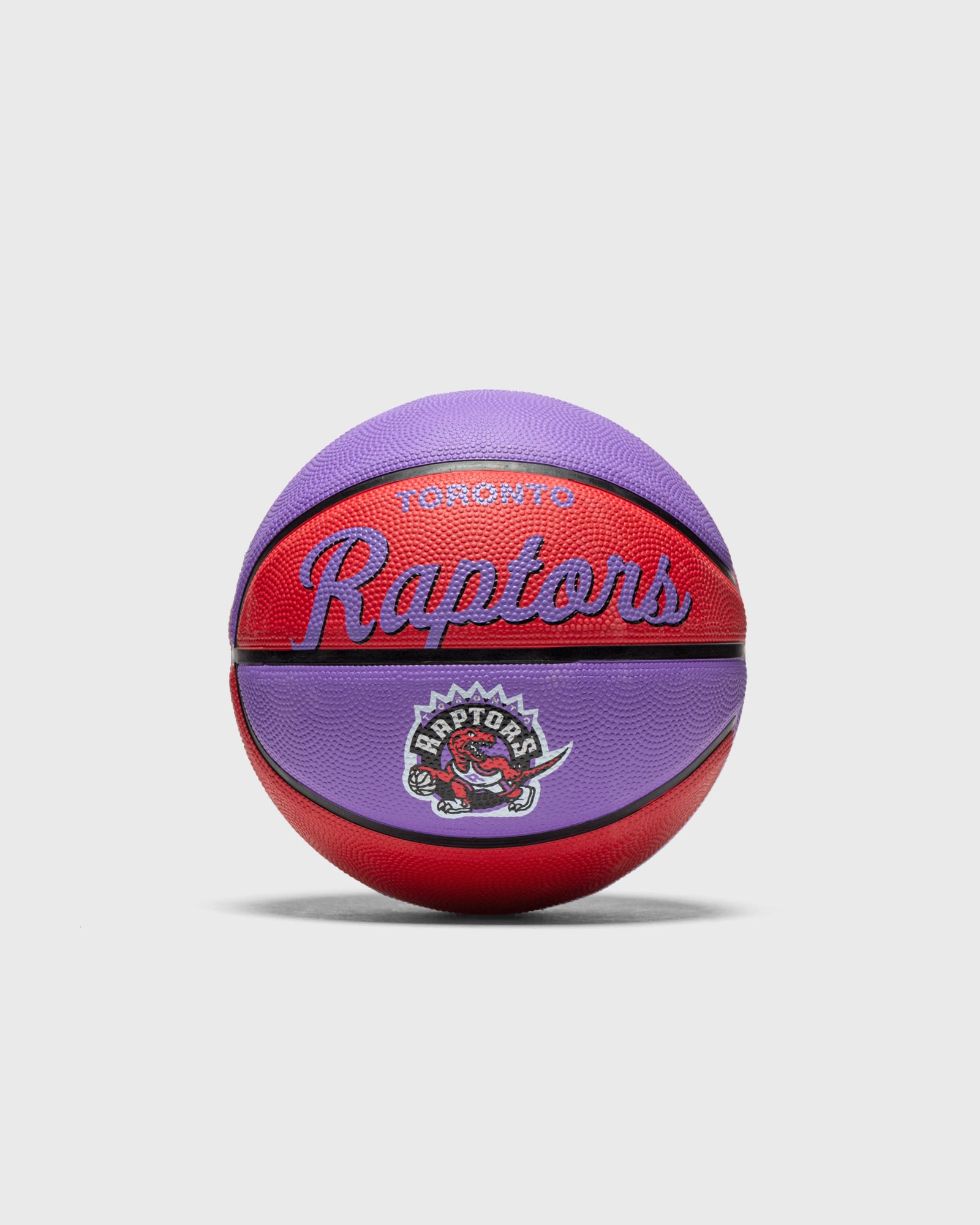 NBA TEAM RETRO TORONTO RAPTORS MINI BASKETBALL