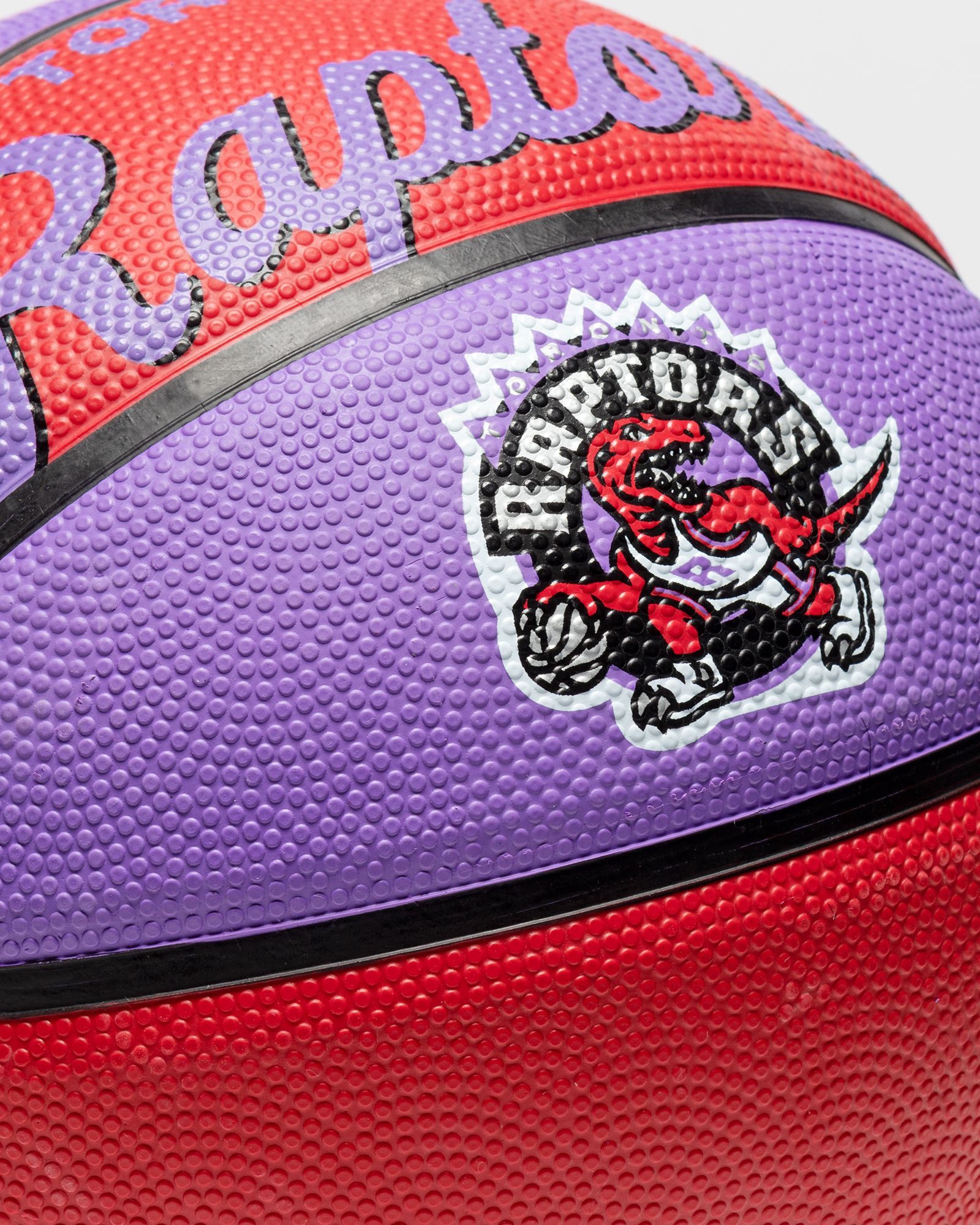 NBA TEAM RETRO TORONTO RAPTORS MINI BASKETBALL