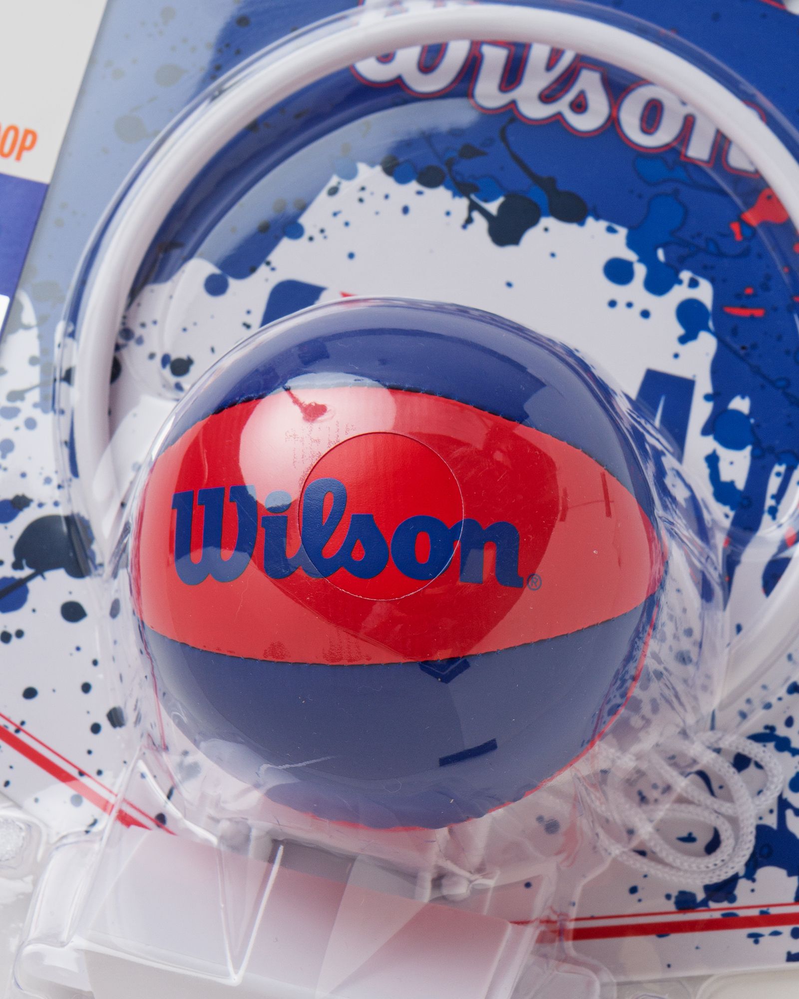 NBA TEAM MINI HOOP NBA RWB