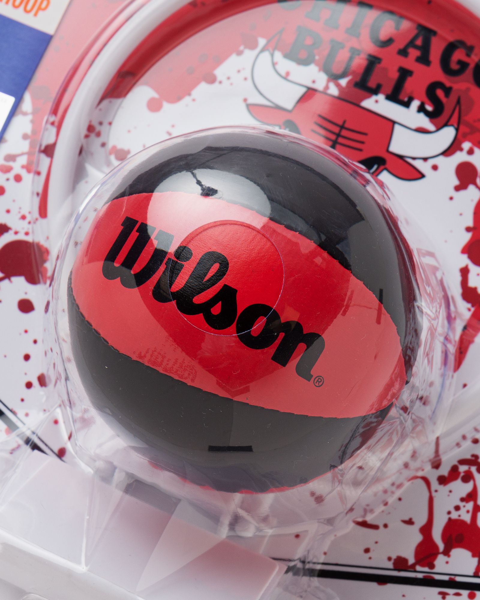 NBA TEAM MINI HOOP CHICAGO BULLS