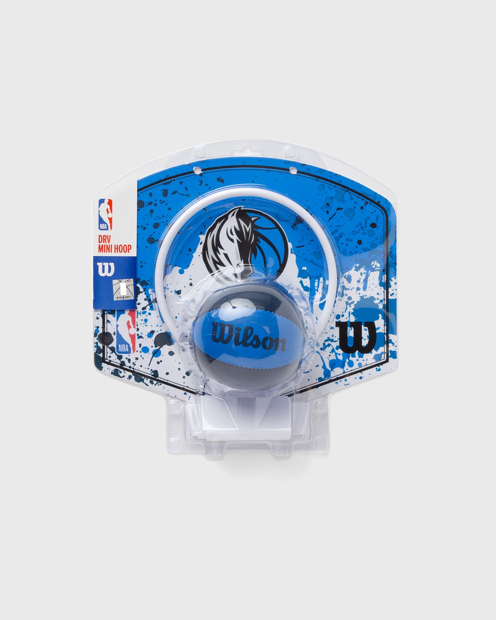 NBA TEAM MINI HOOP DALLAS MAVERICKS