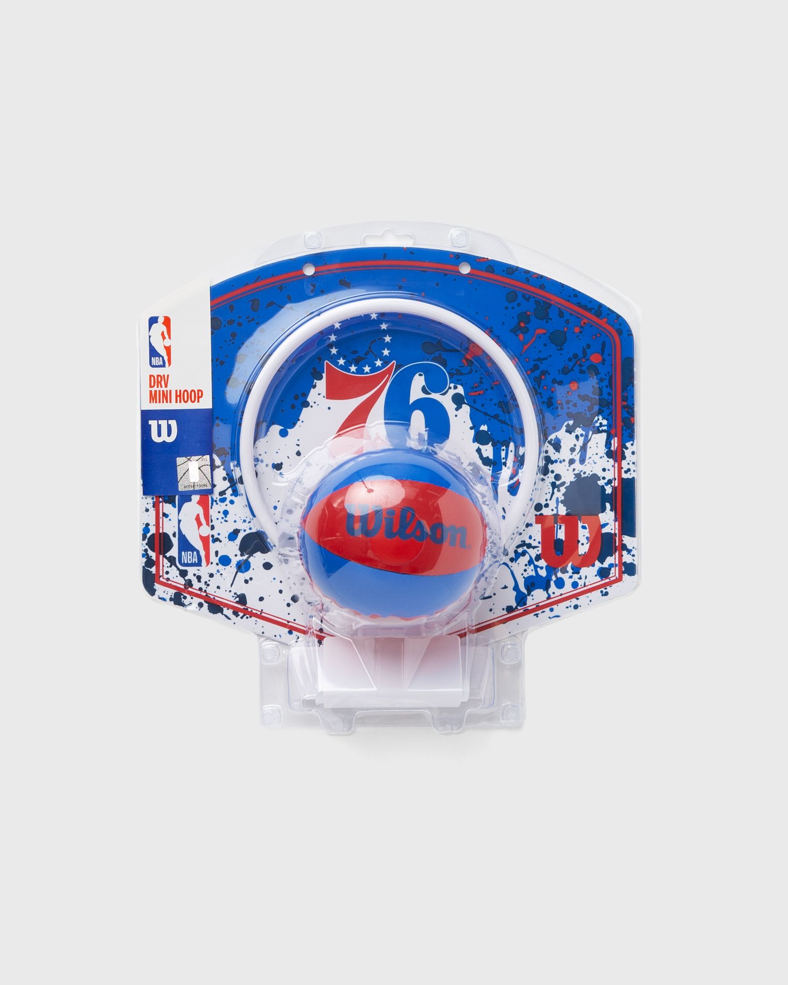 NBA TEAM MINI HOOP PHILADELPHIA 76ERS