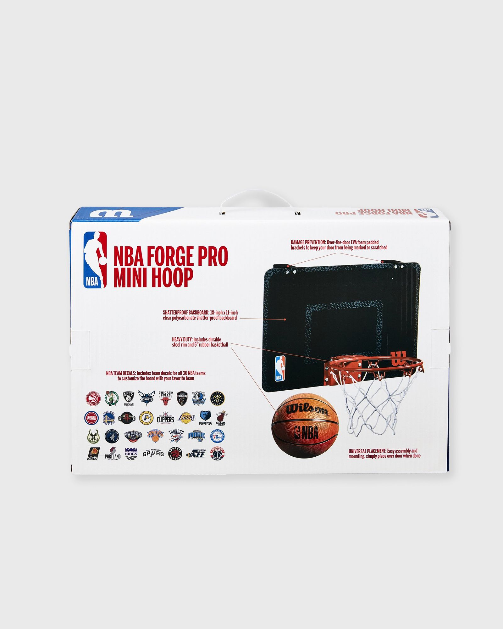 NBA FORGE TEAM MINI HOOP