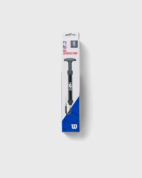 NBA AUTHENTIC ALUMINUM PUMP