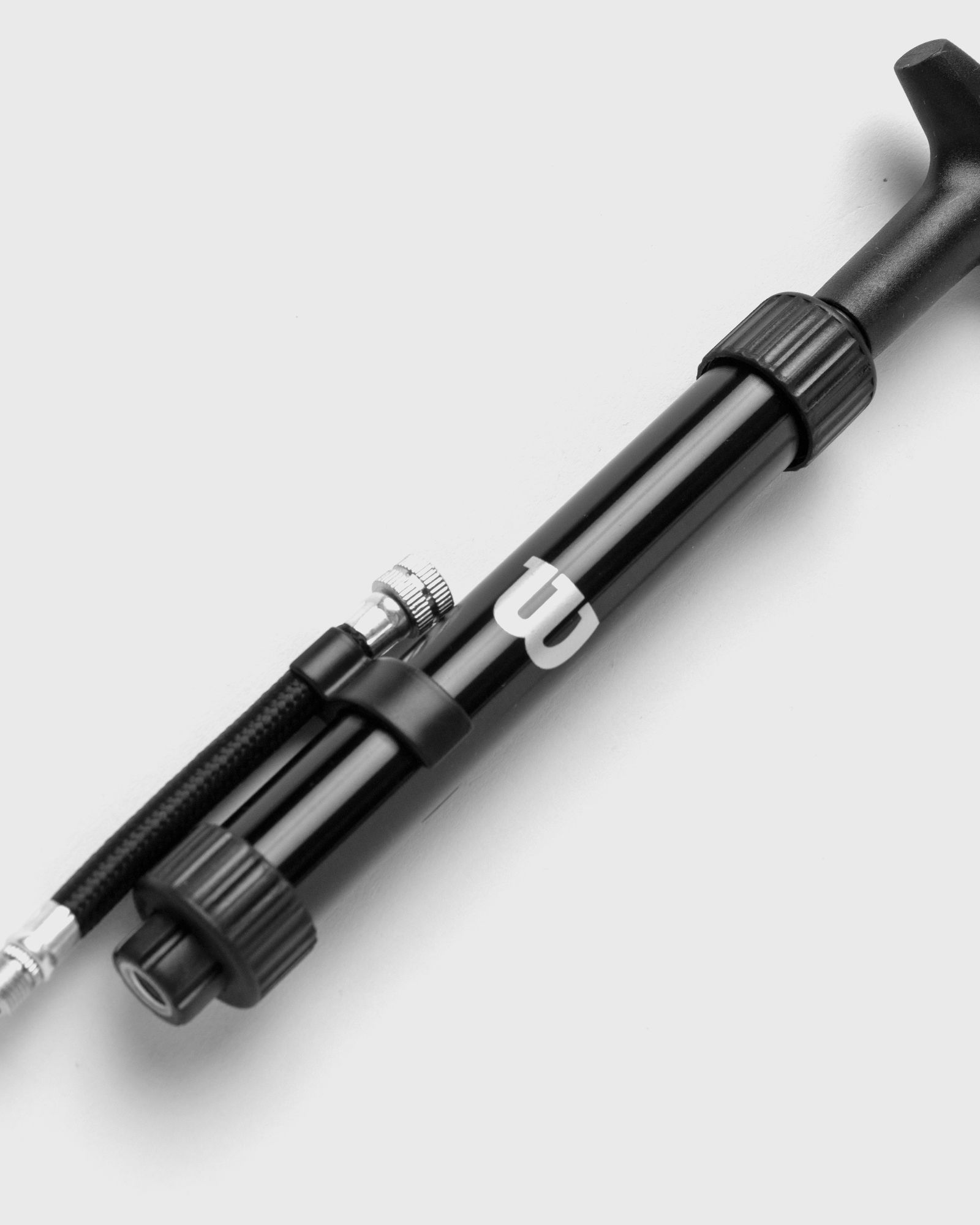 NBA AUTHENTIC ALUMINUM PUMP