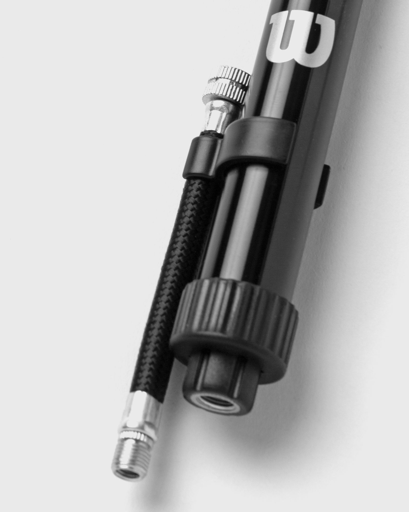 NBA AUTHENTIC ALUMINUM PUMP