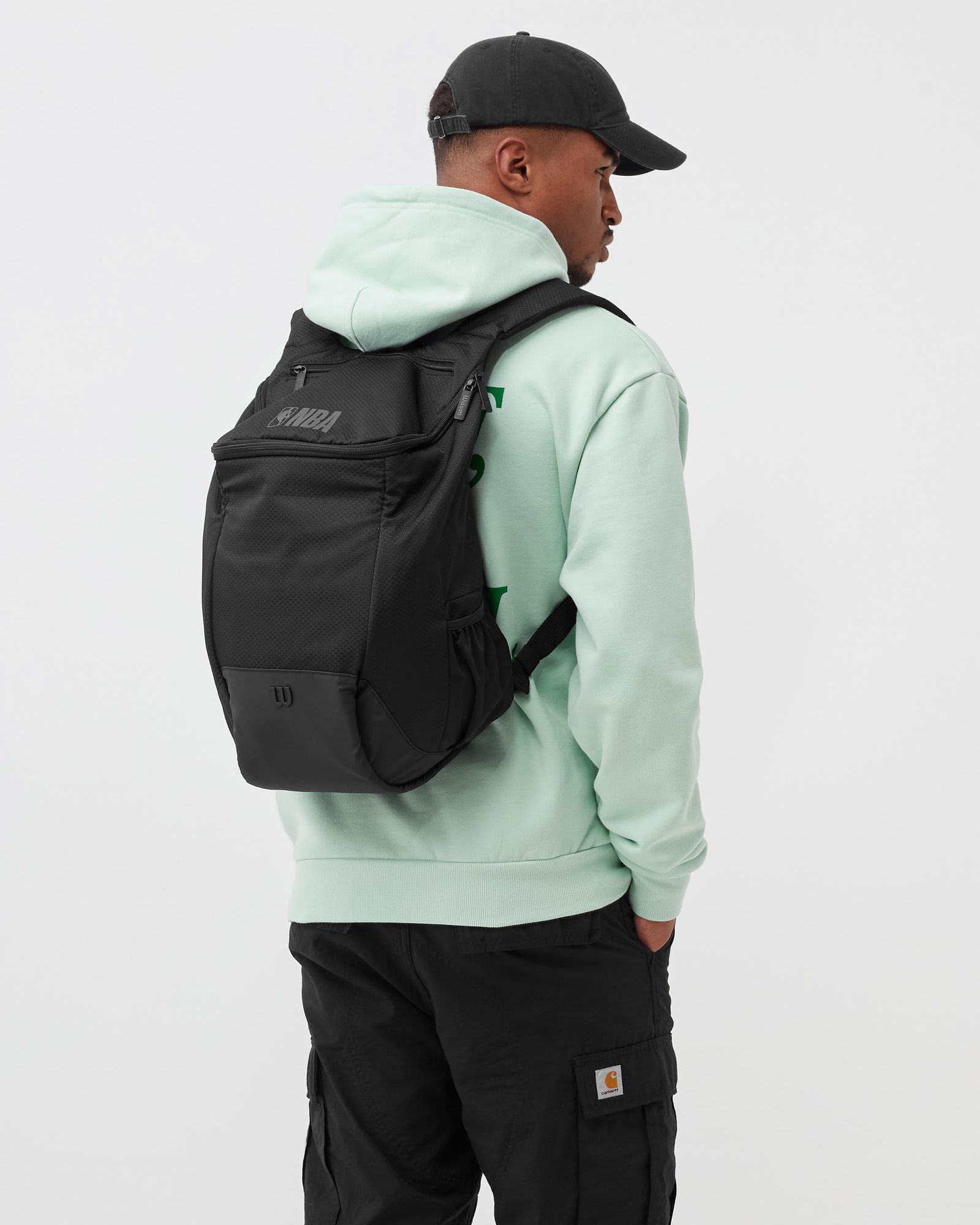 NBA AUTHENTIC BACKPACK