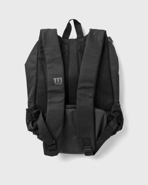 Wilson NBA Jam Authentic Basketball Backpack, Grey/Black, Polyester