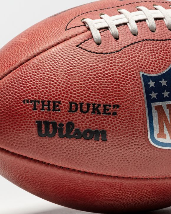 Wilson The Duke Official NFL Football