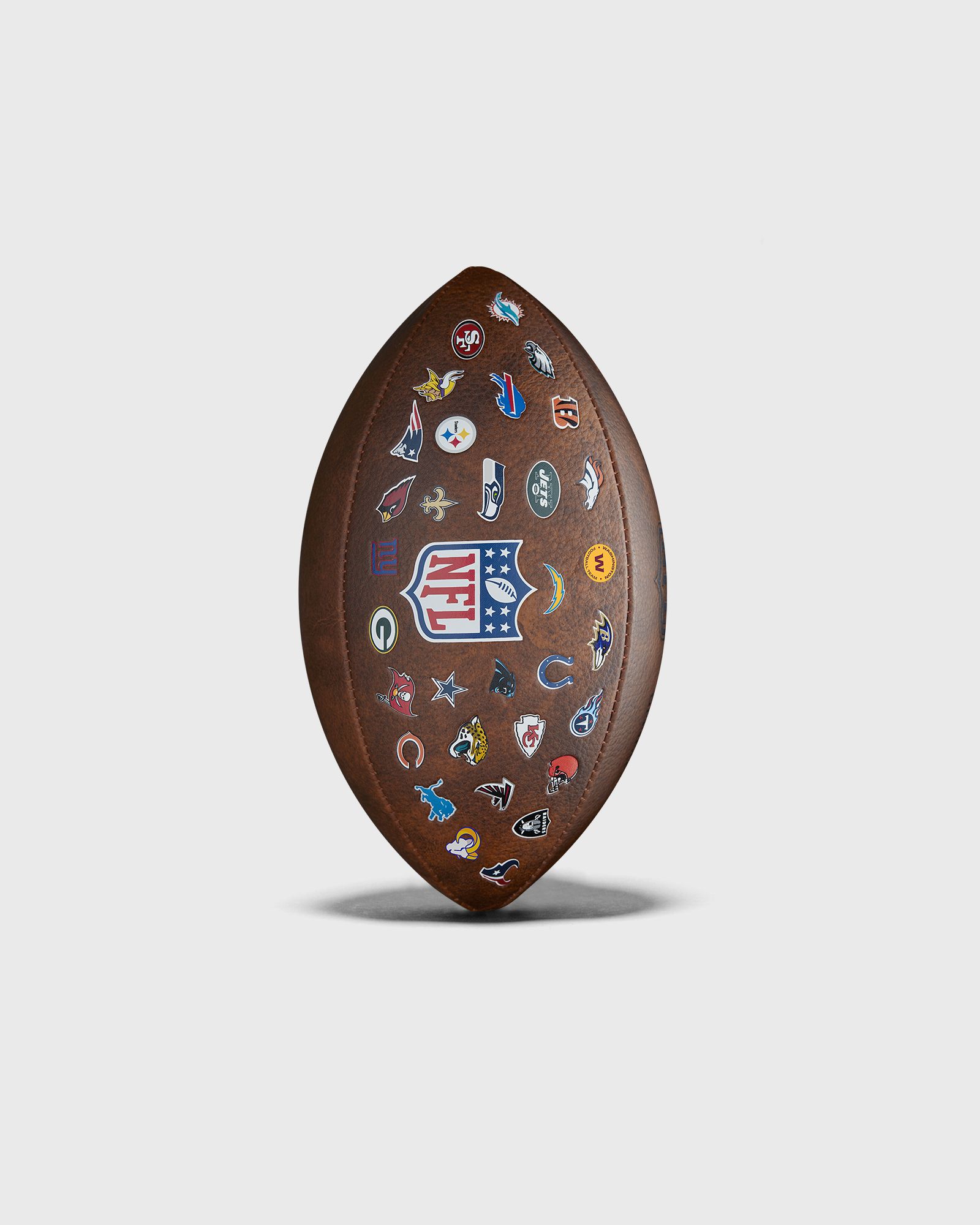 NFL OFF THROWBACK 32 TEAM LOGO