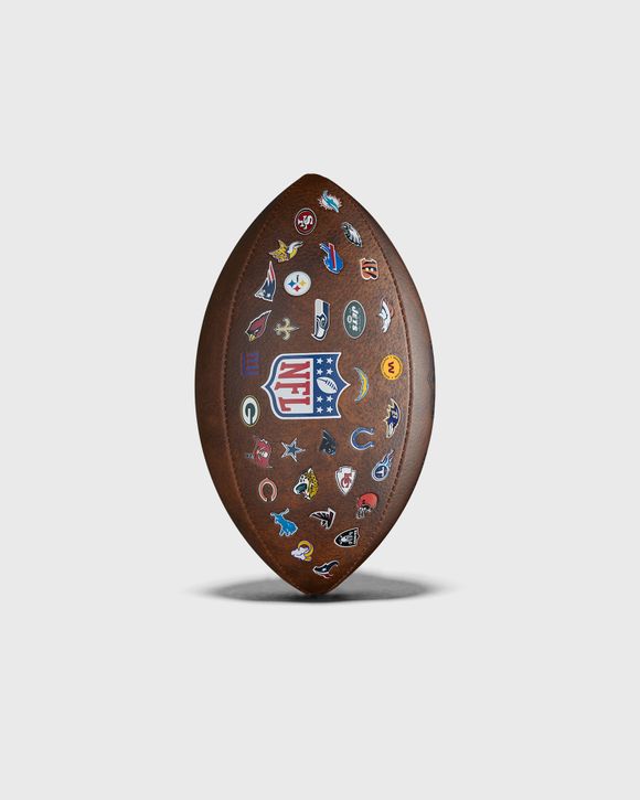 NFL OFF THROWBACK 32 TEAM LOGO