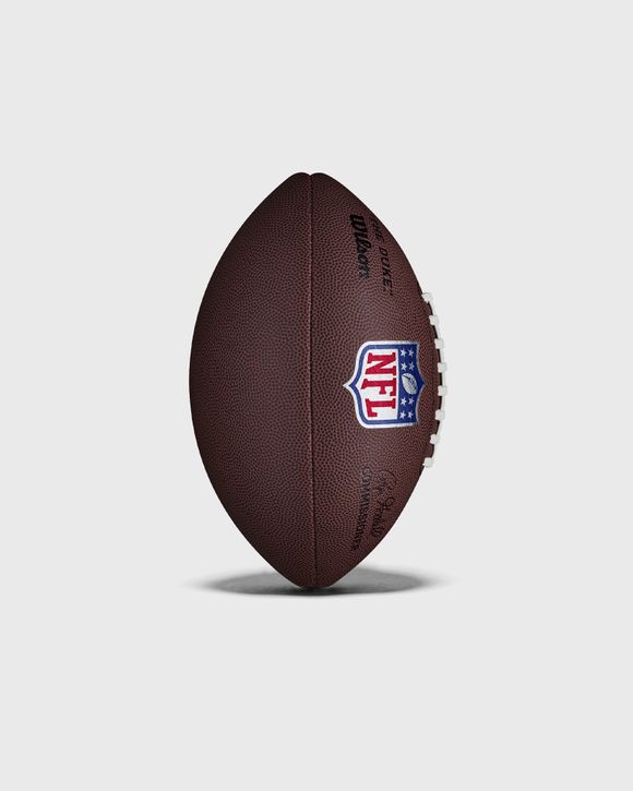 : WILSON NFL Mini Replica, Brown : Sports & Outdoors