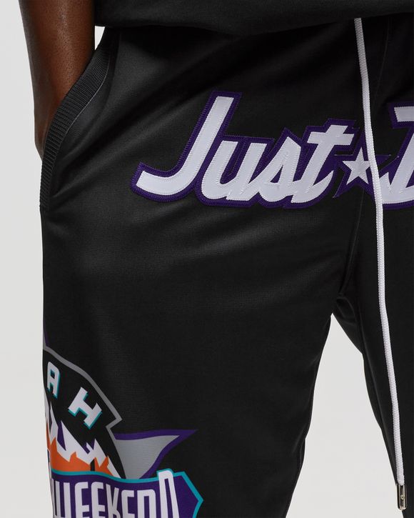 Nike NBA Utah Jazz Player Issue Warm Up Pants Size Medium AV1464