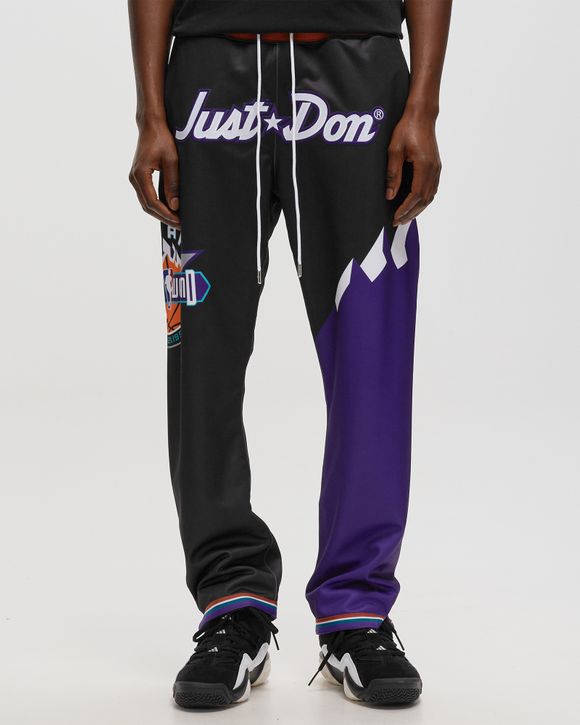 Mitchell & Ness NBA JUST DON UTAH JAZZ WARM UP PANTS ALL STAR 1993