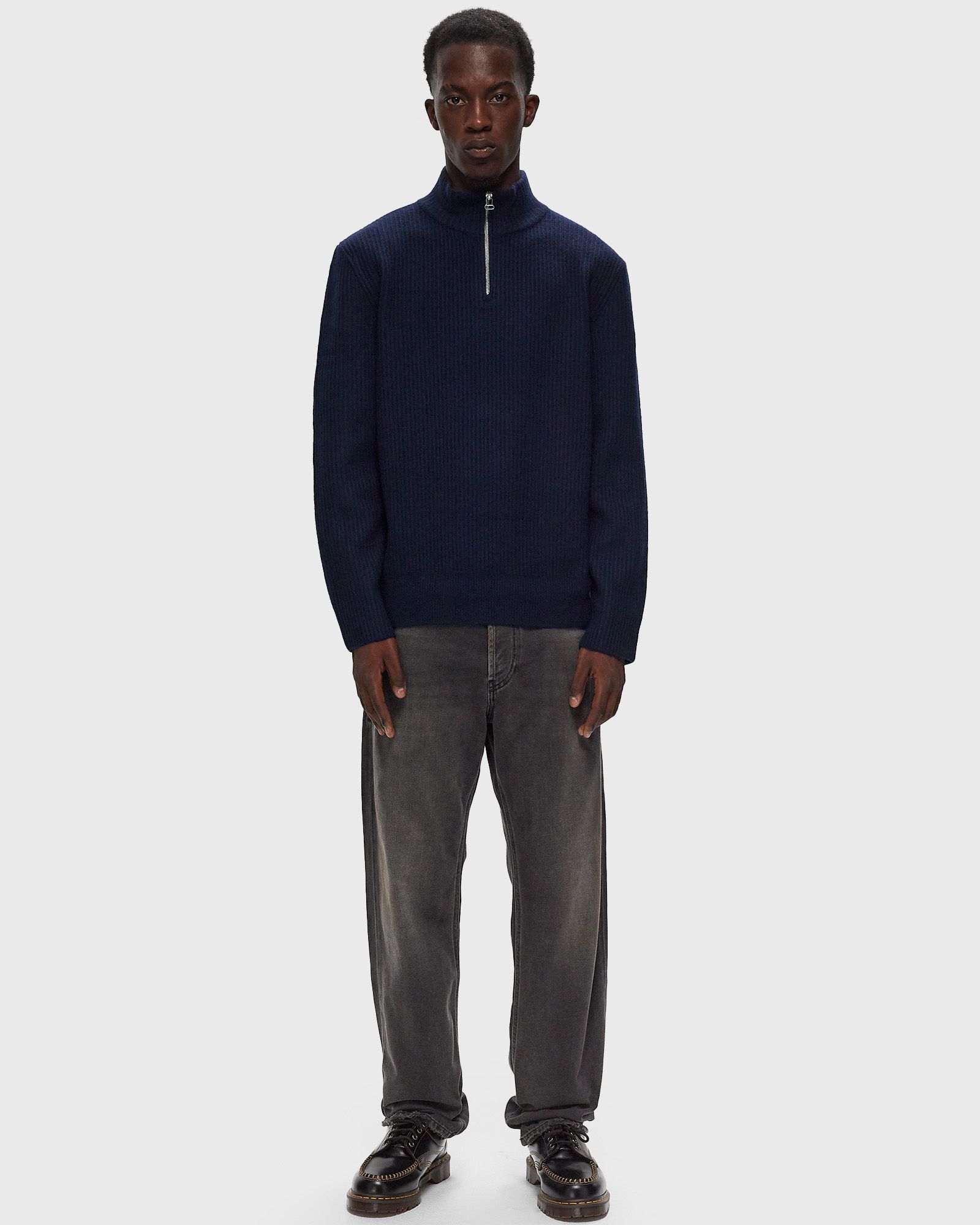 ALEX HALF-ZIP JUMPER