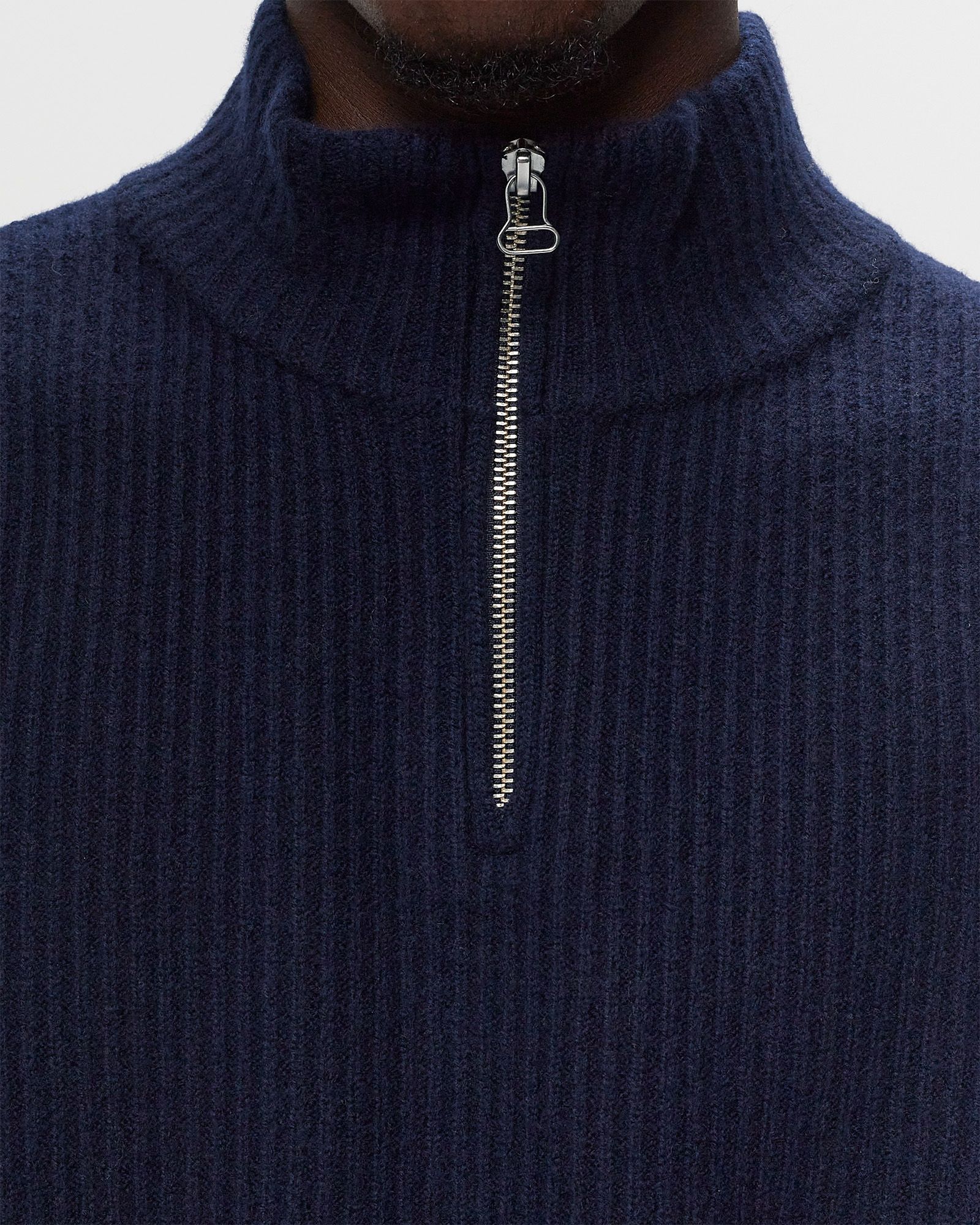 ALEX HALF-ZIP JUMPER