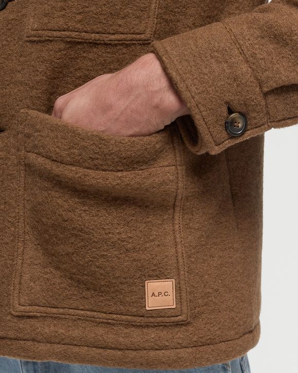 Emile Patch jacket