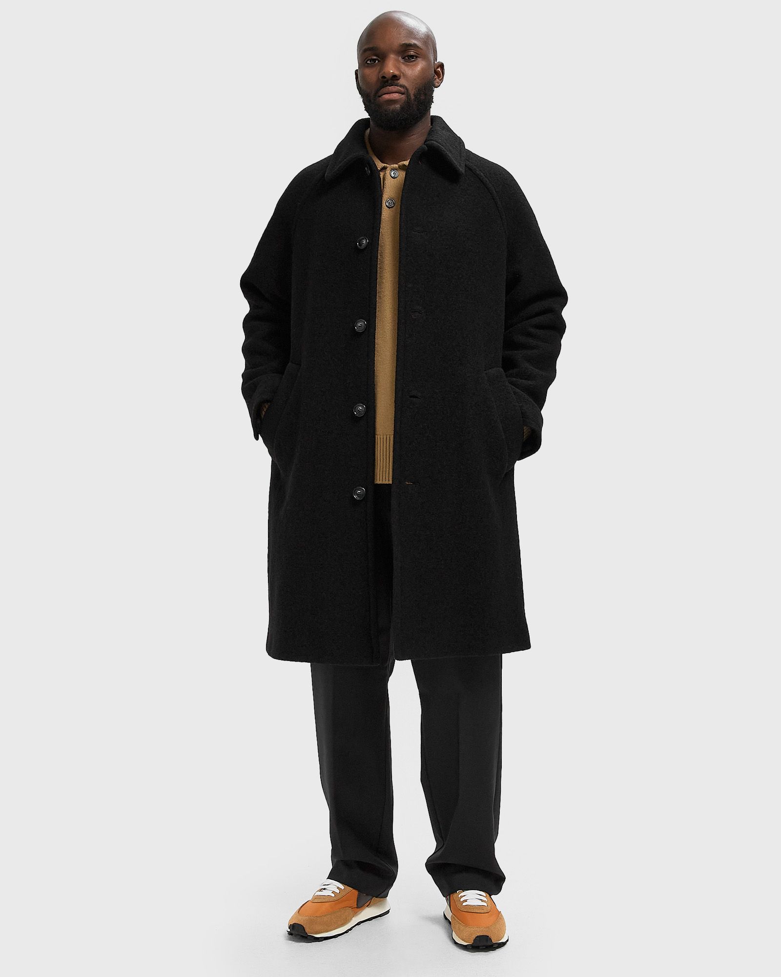 MANTEAU GASTON JACKET