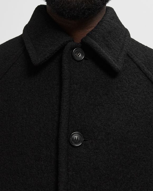 A.P.C. MANTEAU GASTON JACKET Black | BSTN Store