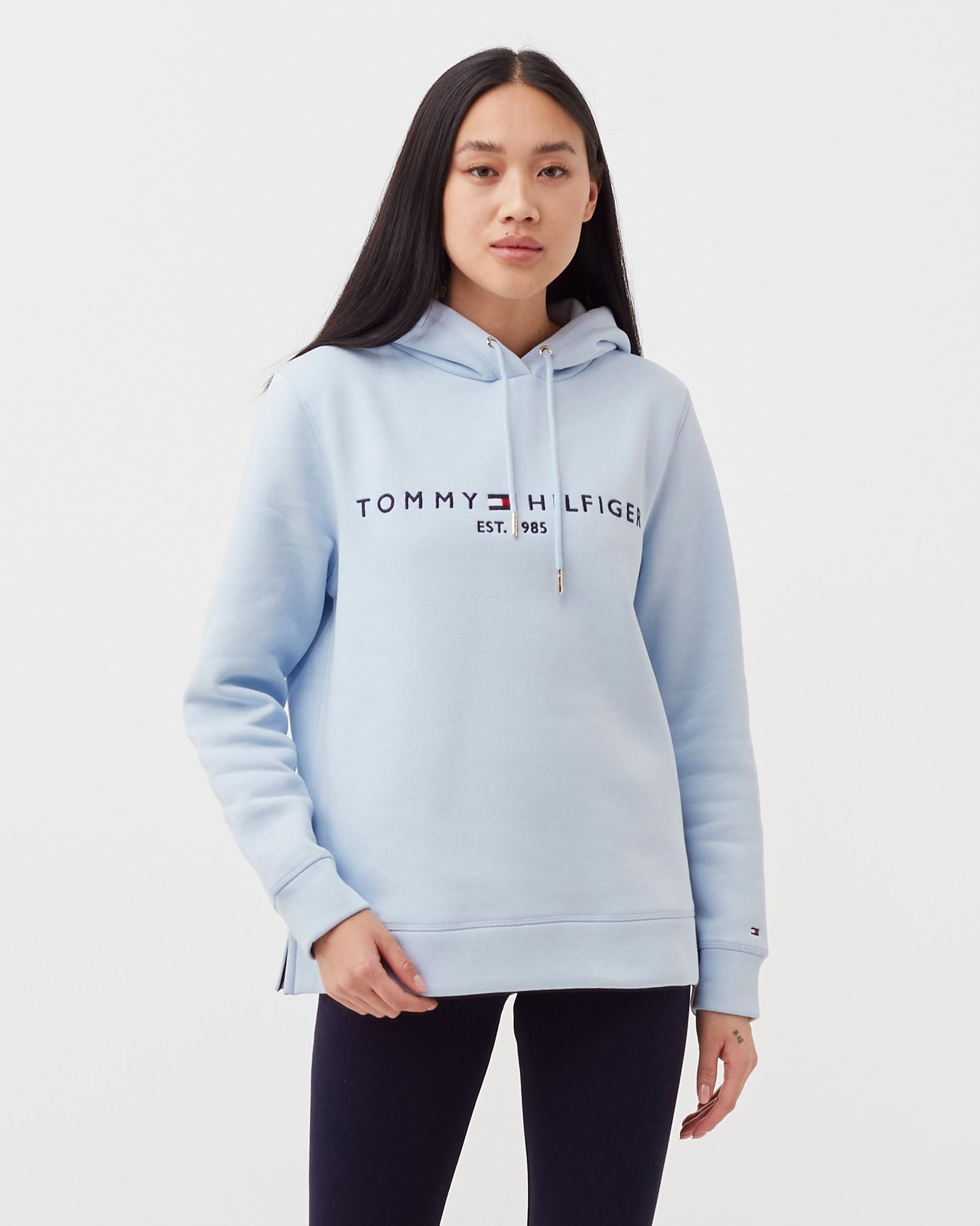 WMNS LOGO HOODIE