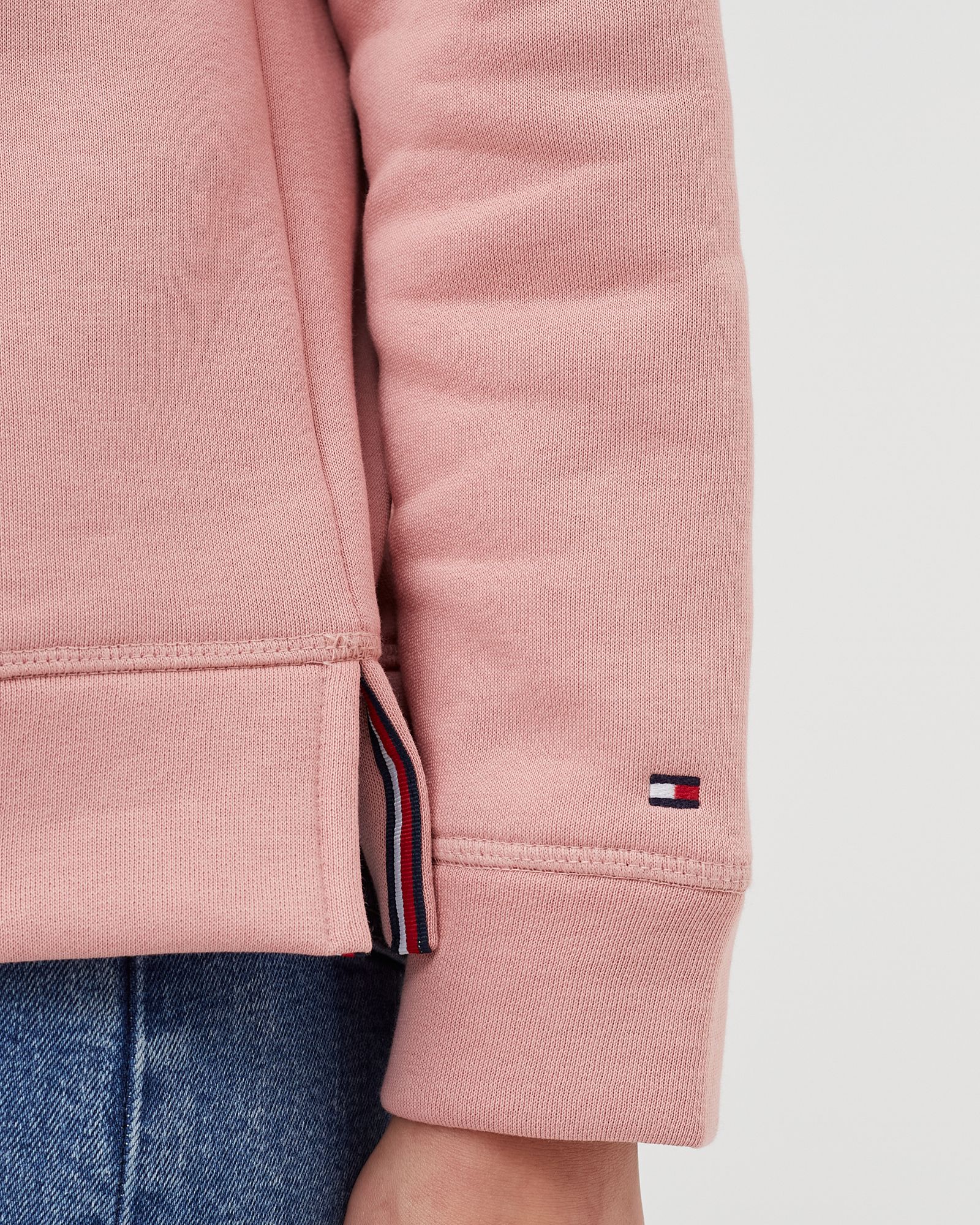 WMNS ESSENTIAL DRAWSTRING HOODIE