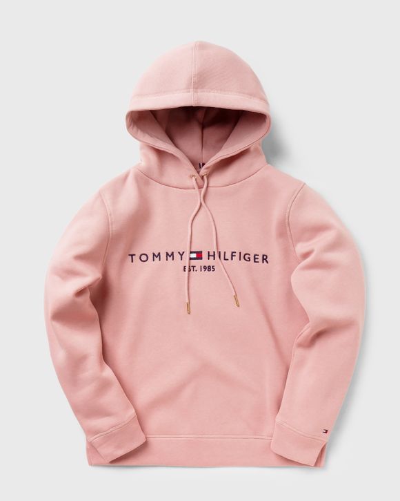 Tommy Hilfiger Womens Est. 1985 Pullover Hoodie