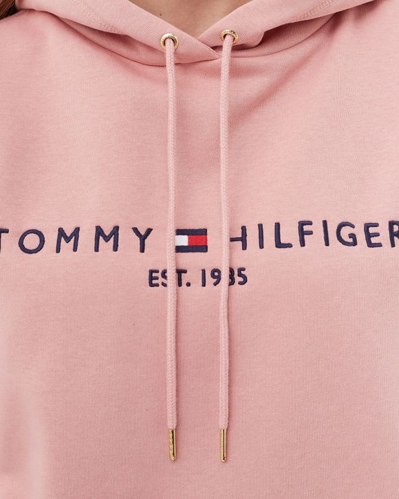 Tommy hilfiger hot sale essential drawstring hoody