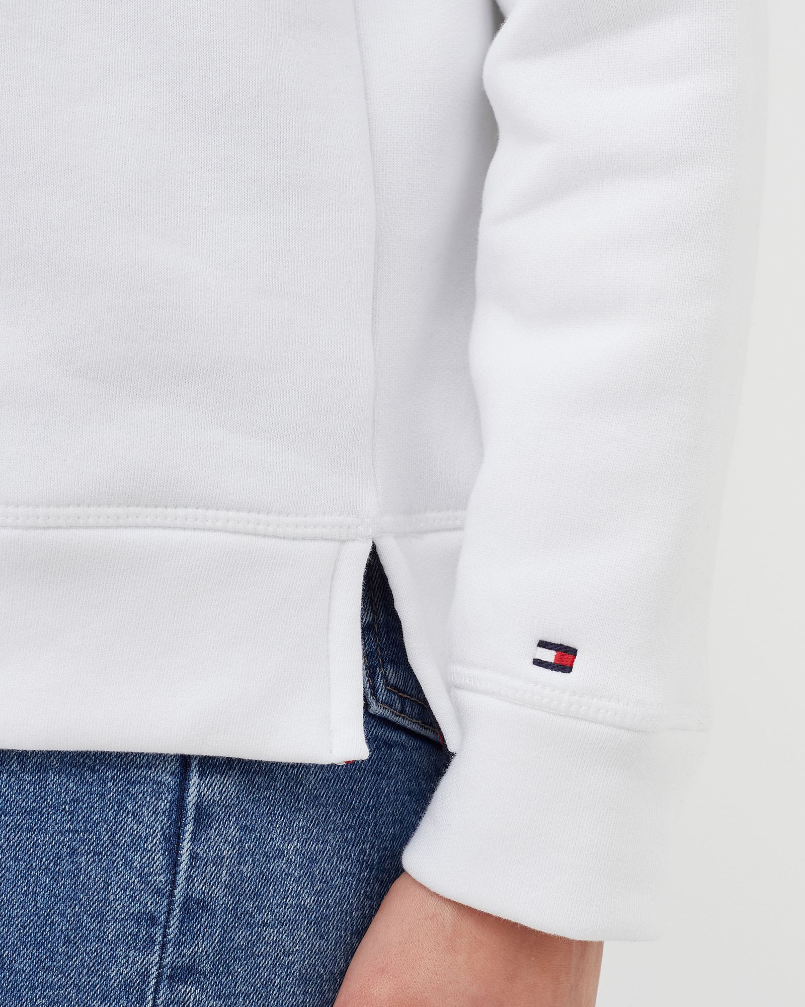 WMNS REGULAR HILFIGER HOODIE