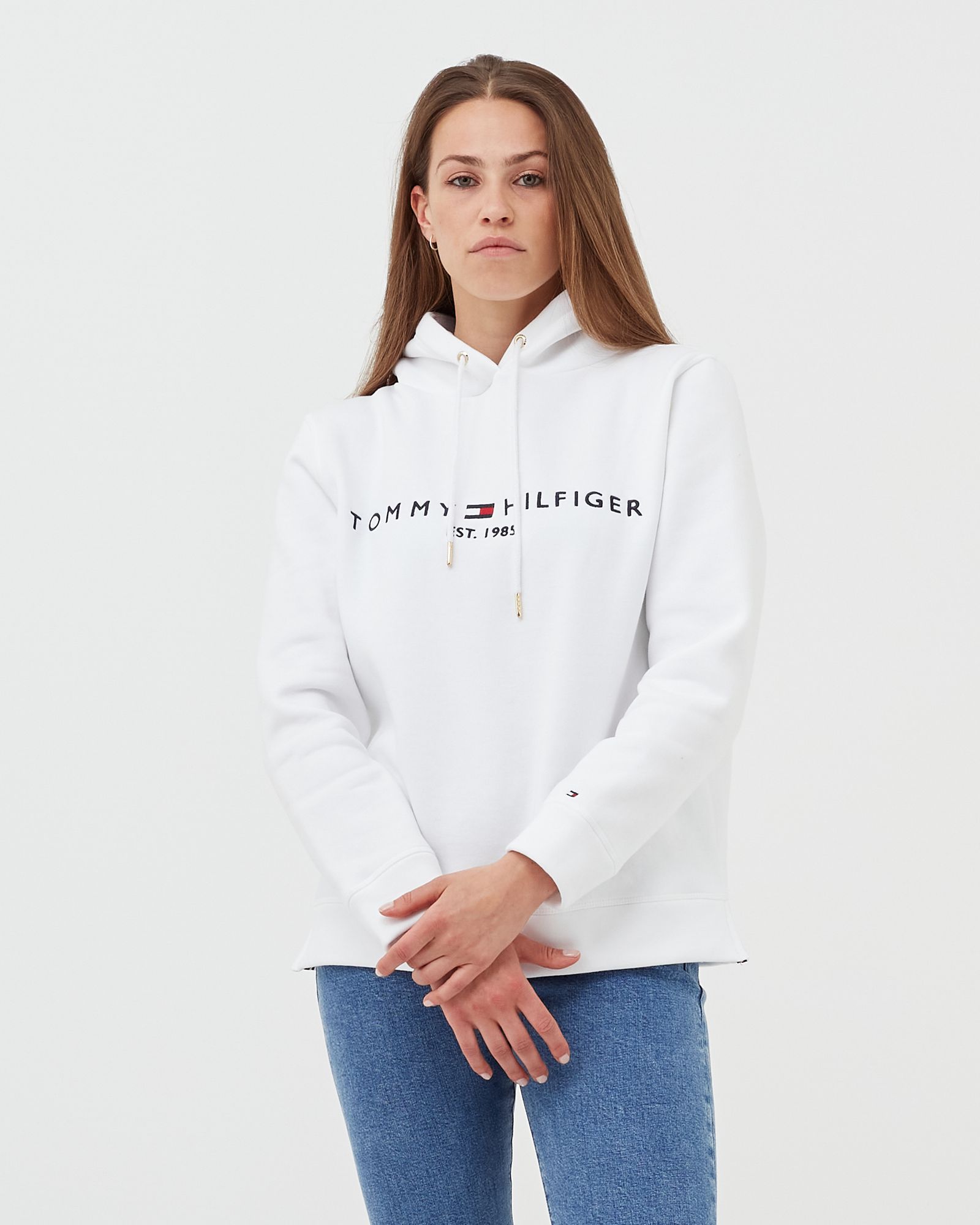 WMNS REGULAR HILFIGER HOODIE
