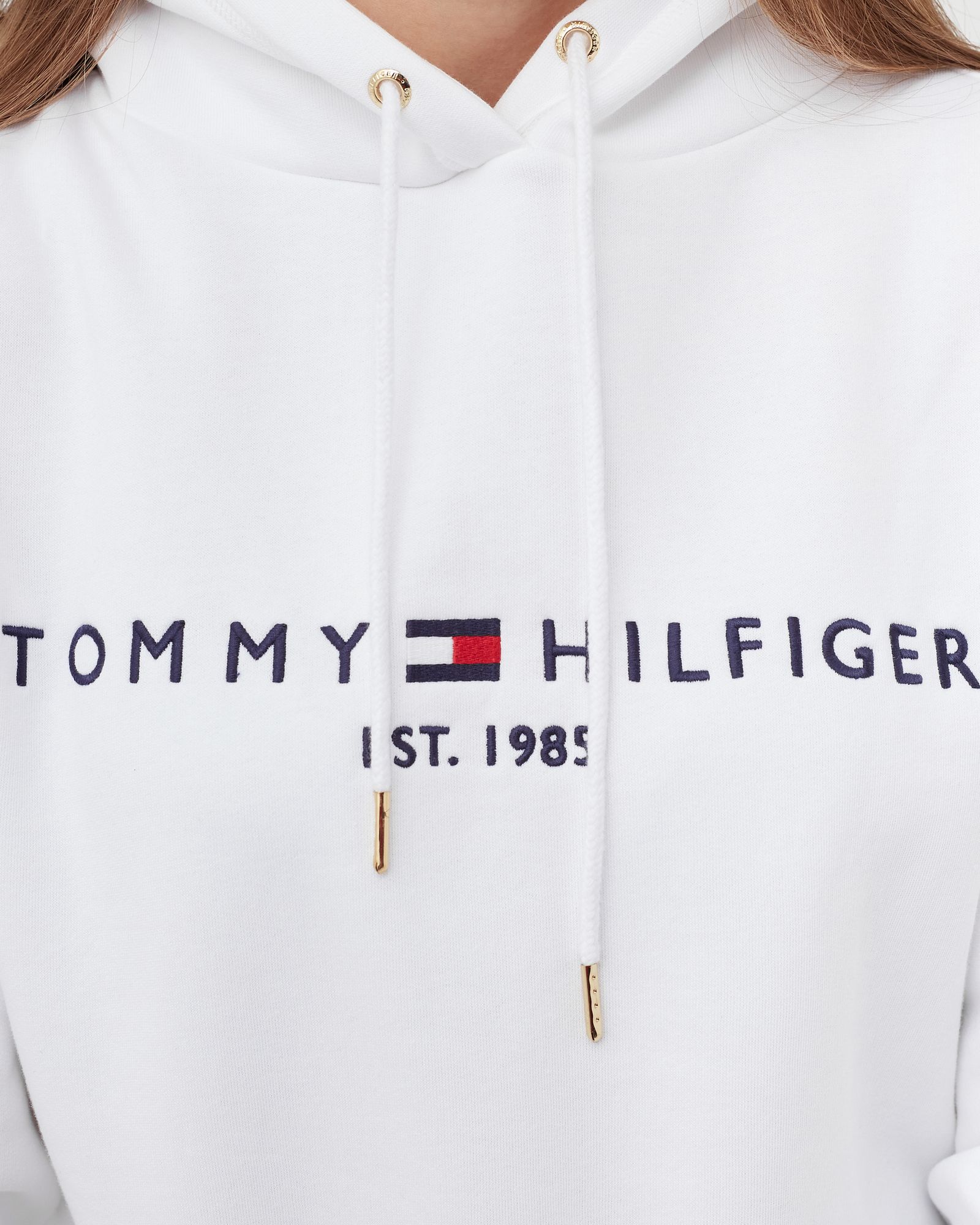 WMNS REGULAR HILFIGER HOODIE