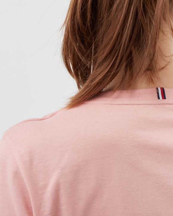 WMNS CREW NECK TEE