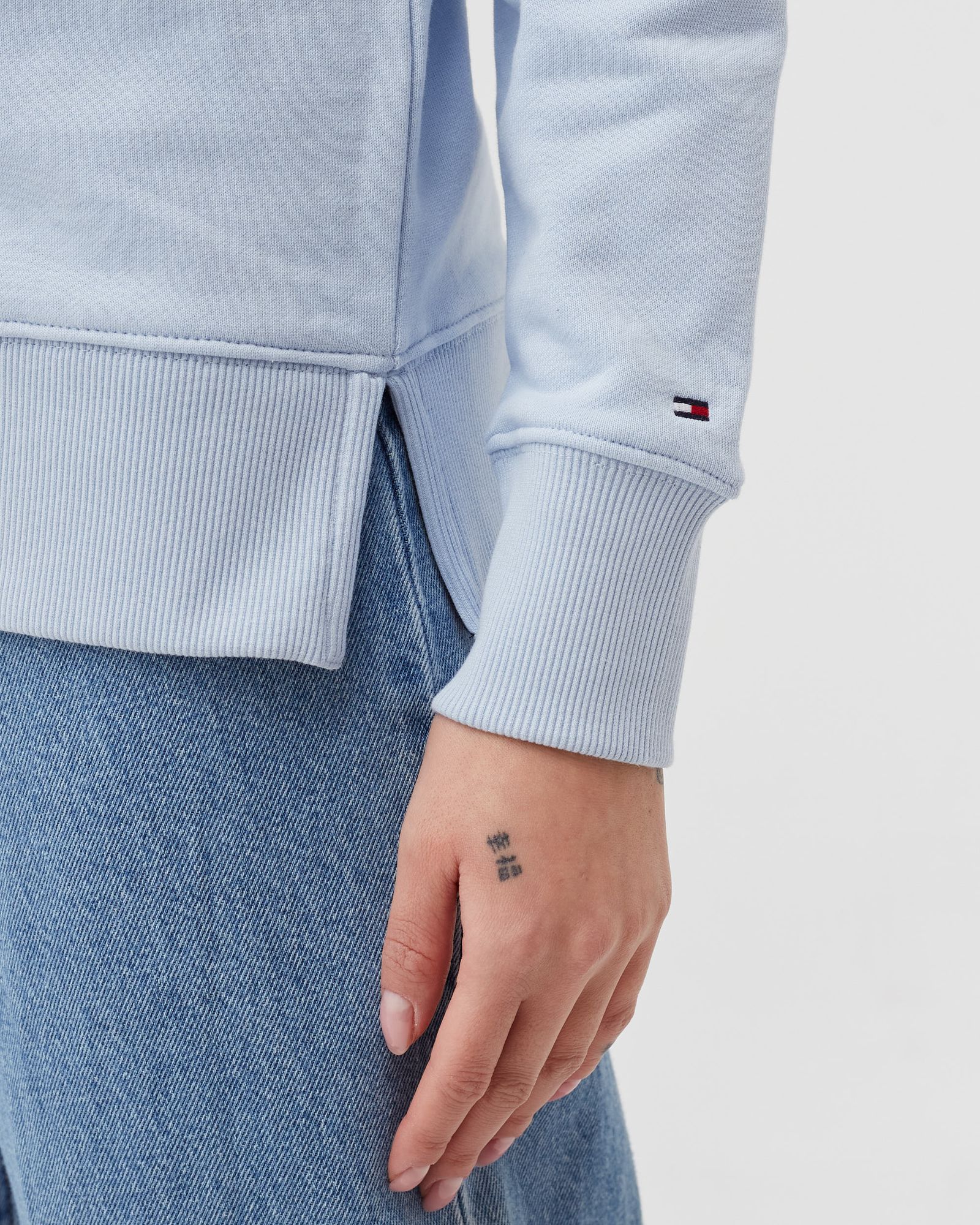 WMNS REGULAR C-NK SWEAT